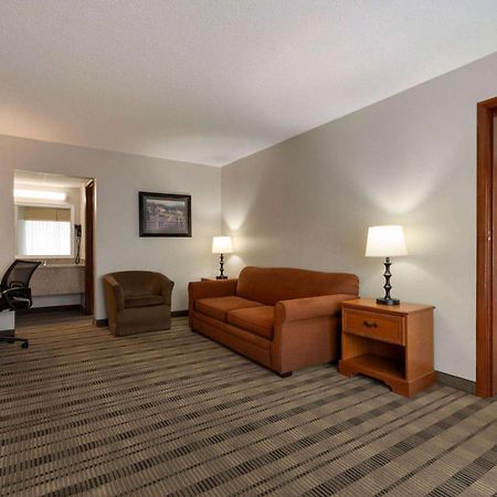 Baymont By Wyndham Lynchburg Motel Dış mekan fotoğraf