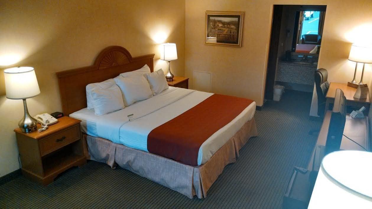 Baymont By Wyndham Lynchburg Motel Dış mekan fotoğraf