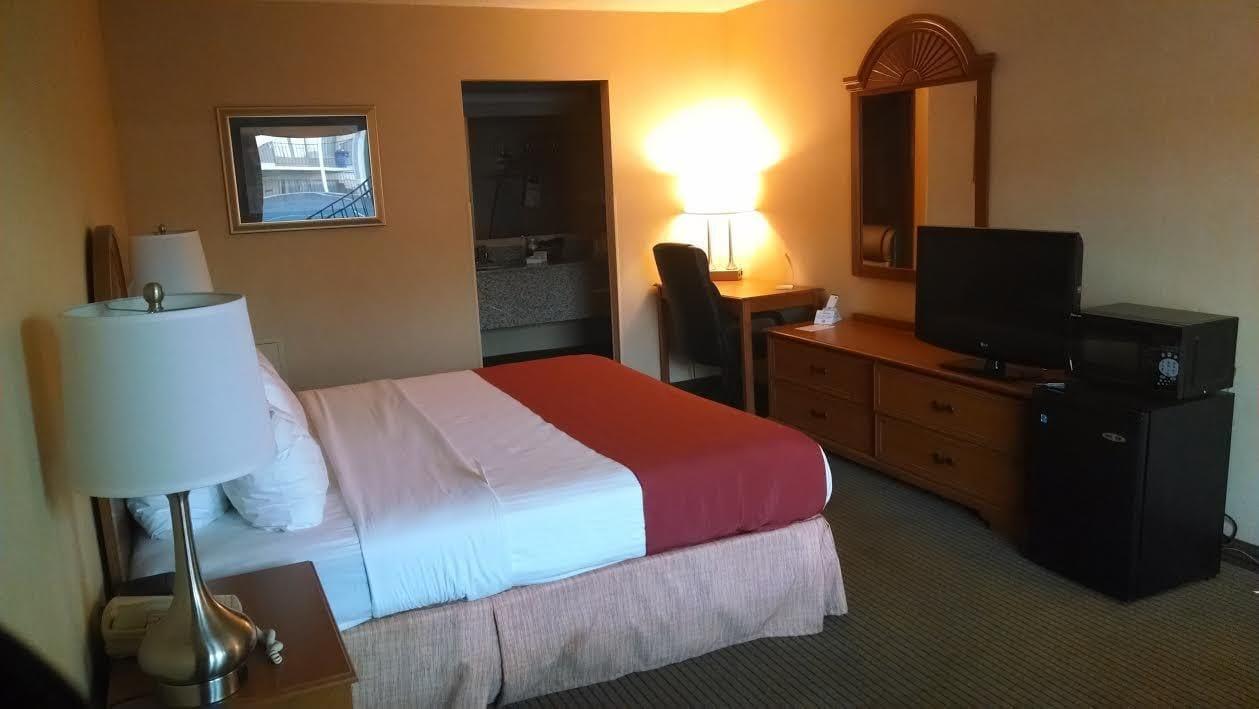 Baymont By Wyndham Lynchburg Motel Dış mekan fotoğraf