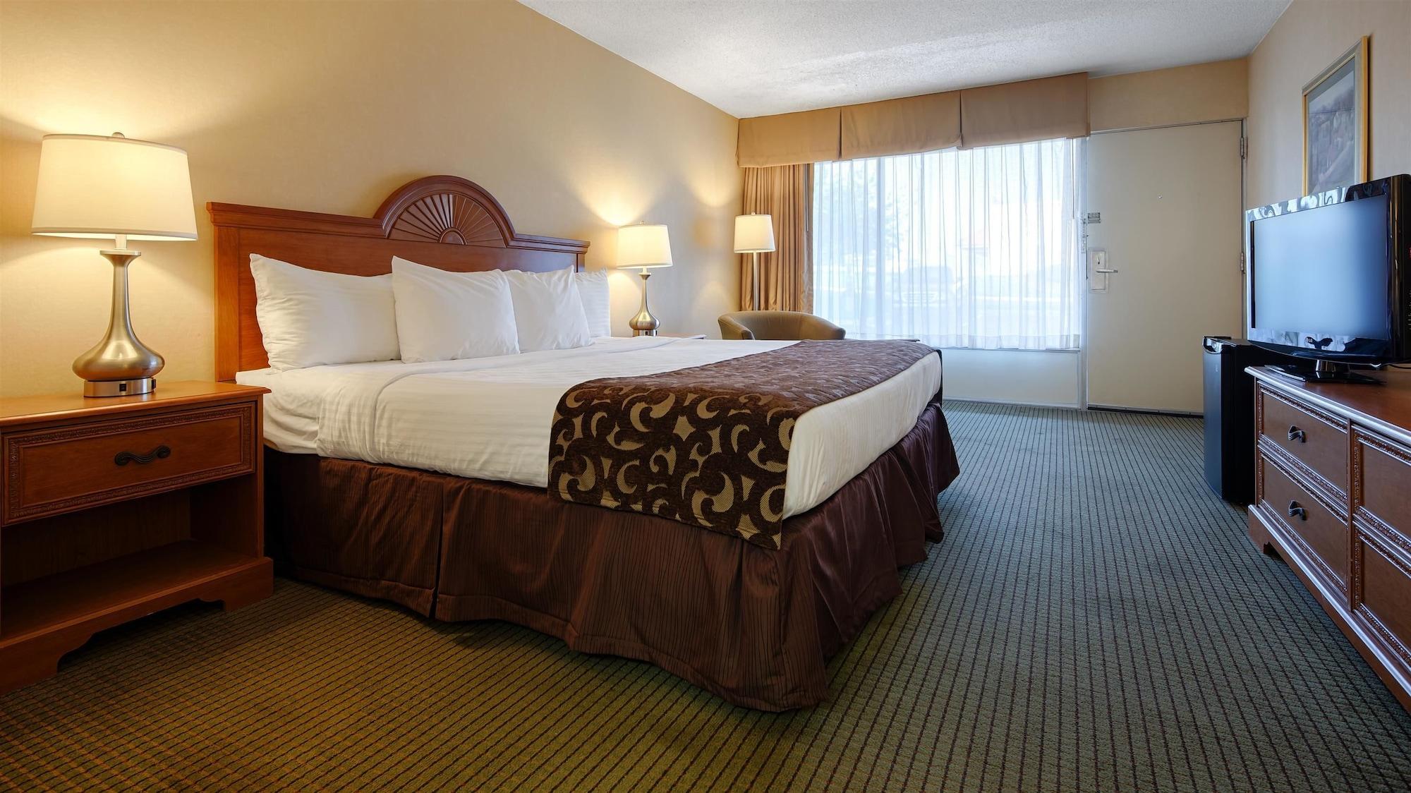 Baymont By Wyndham Lynchburg Motel Dış mekan fotoğraf