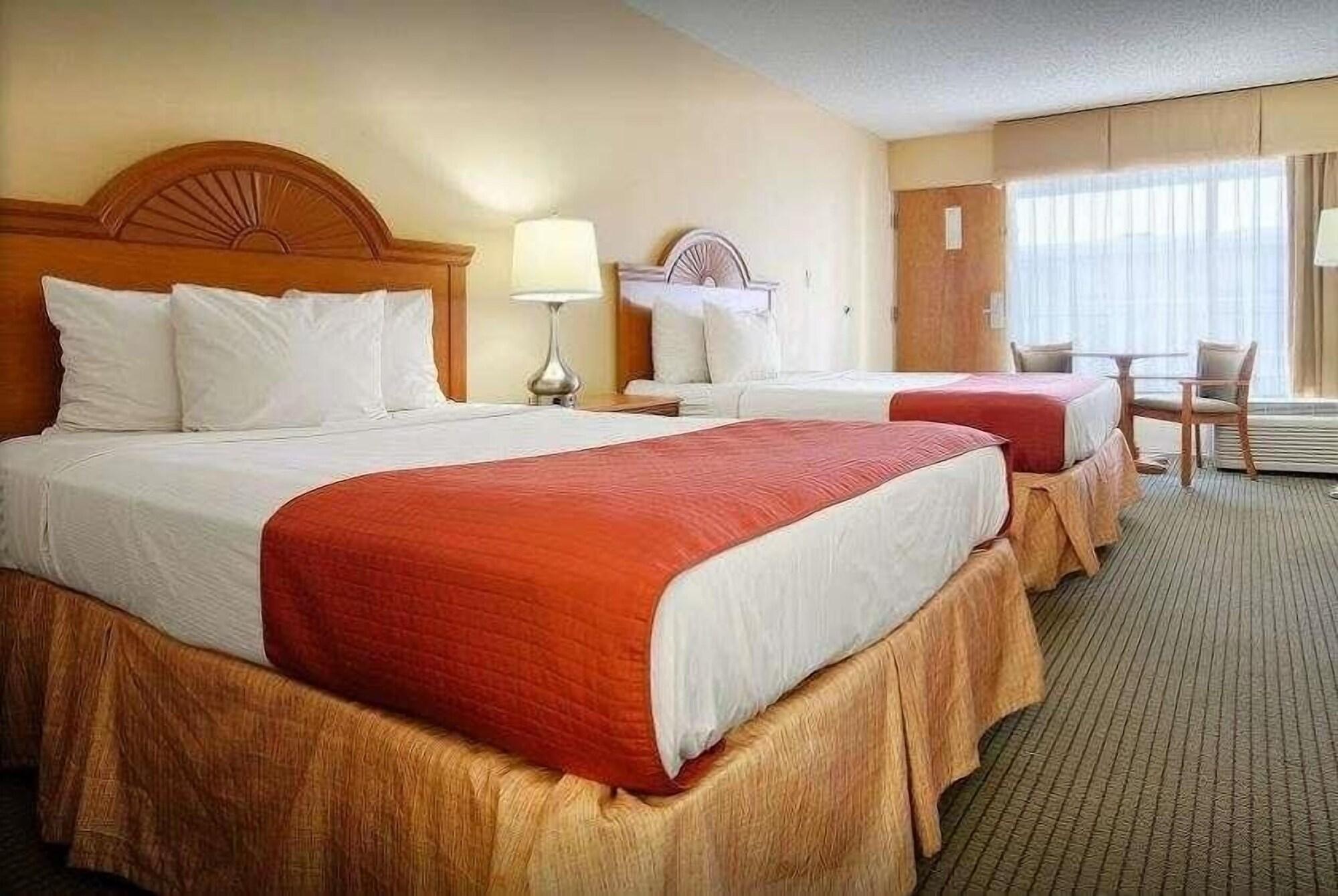 Baymont By Wyndham Lynchburg Motel Dış mekan fotoğraf