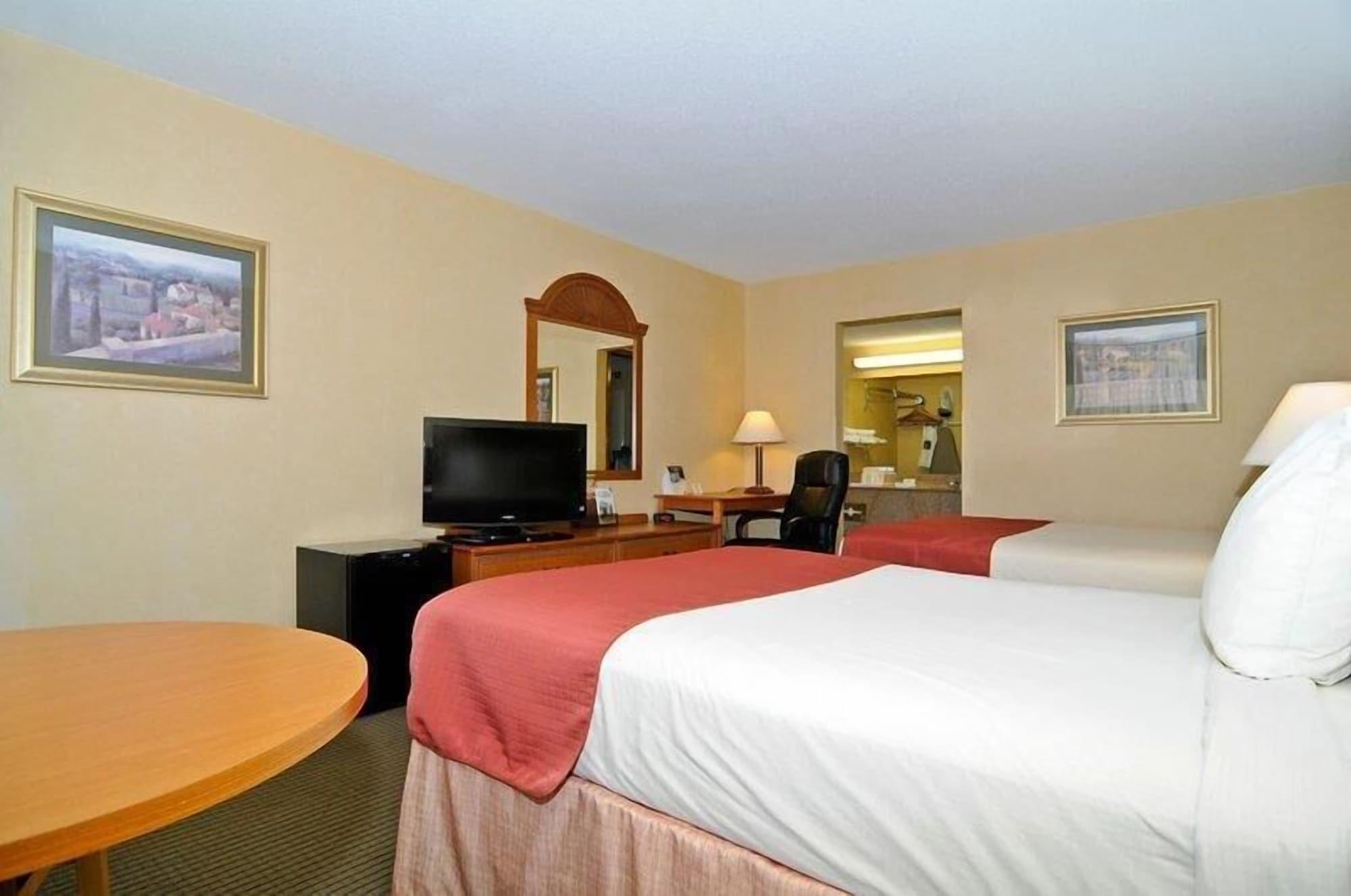 Baymont By Wyndham Lynchburg Motel Dış mekan fotoğraf