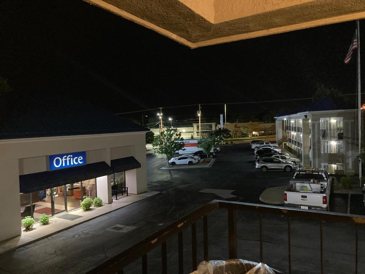 Baymont By Wyndham Lynchburg Motel Dış mekan fotoğraf