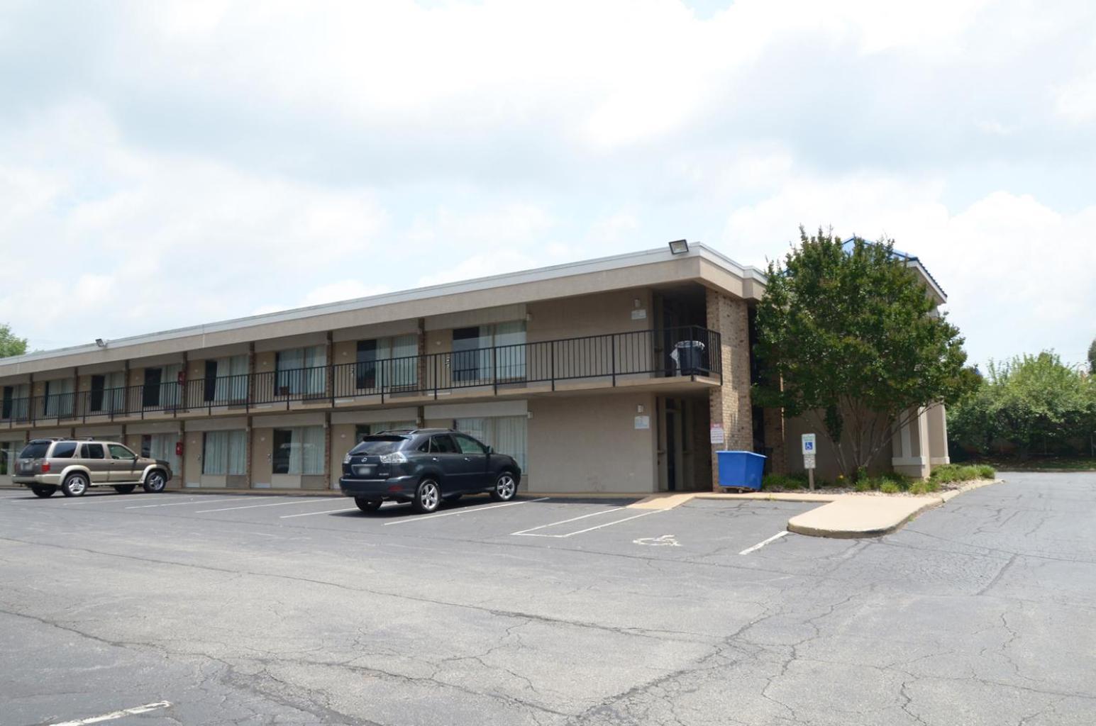 Baymont By Wyndham Lynchburg Motel Dış mekan fotoğraf