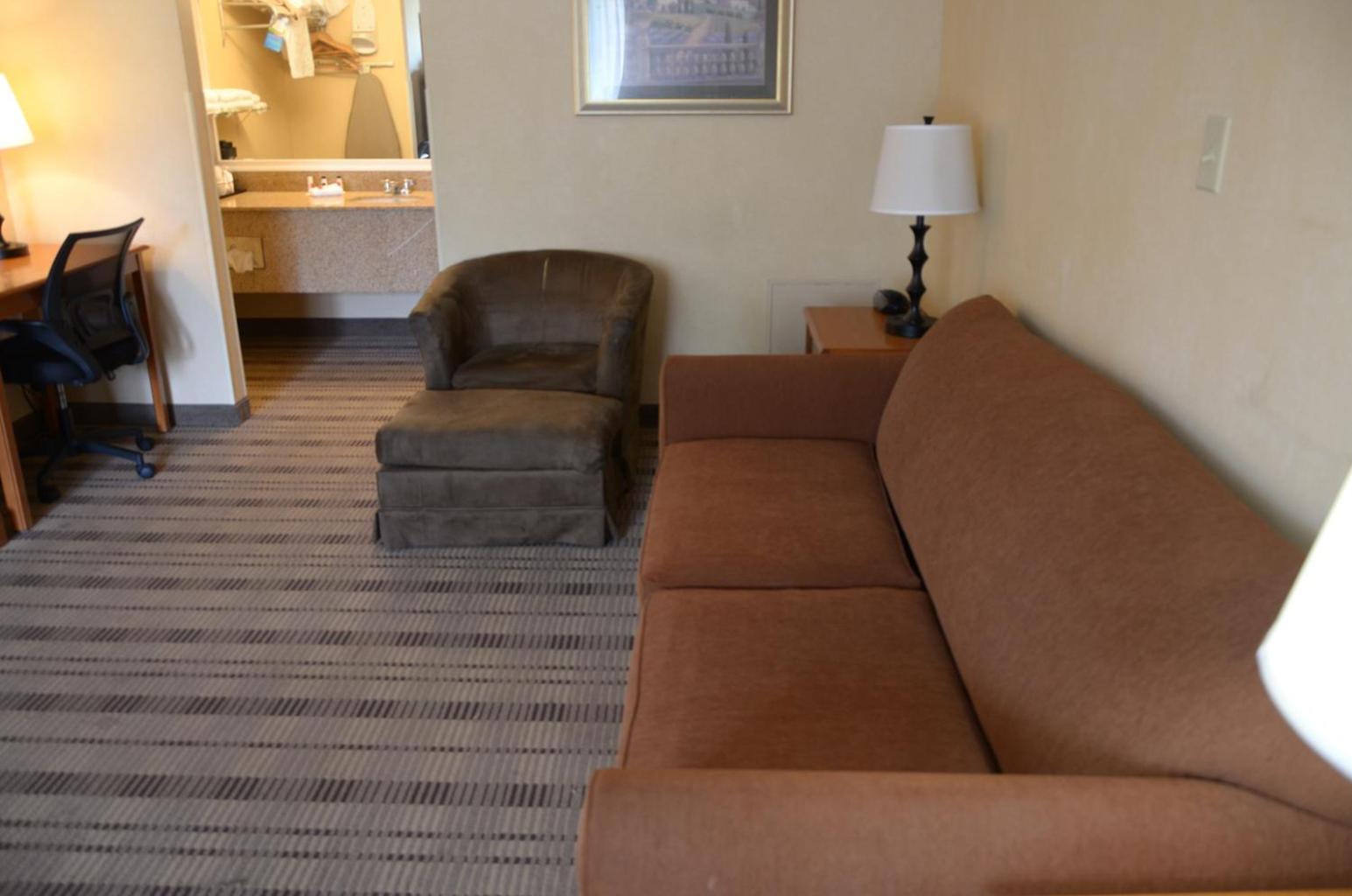 Baymont By Wyndham Lynchburg Motel Dış mekan fotoğraf