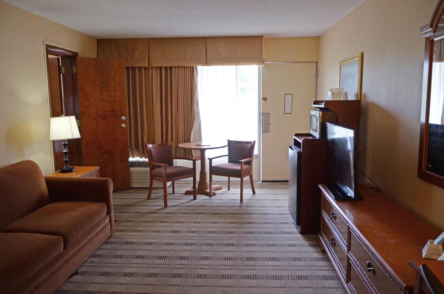 Baymont By Wyndham Lynchburg Motel Dış mekan fotoğraf