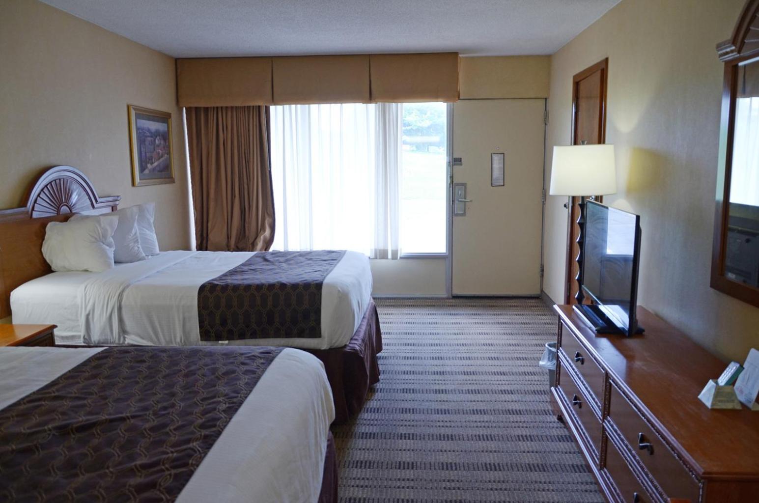 Baymont By Wyndham Lynchburg Motel Dış mekan fotoğraf