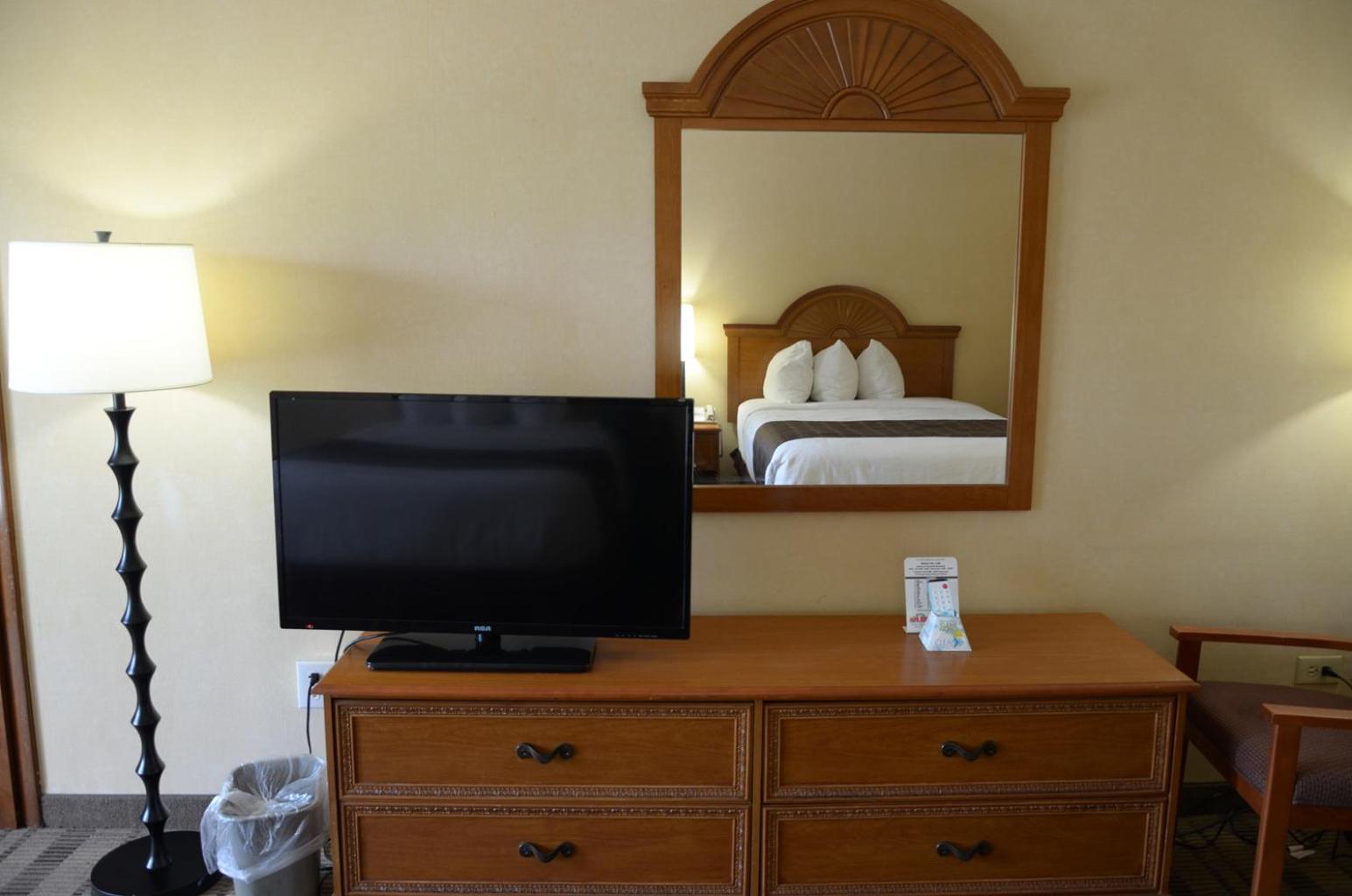Baymont By Wyndham Lynchburg Motel Dış mekan fotoğraf