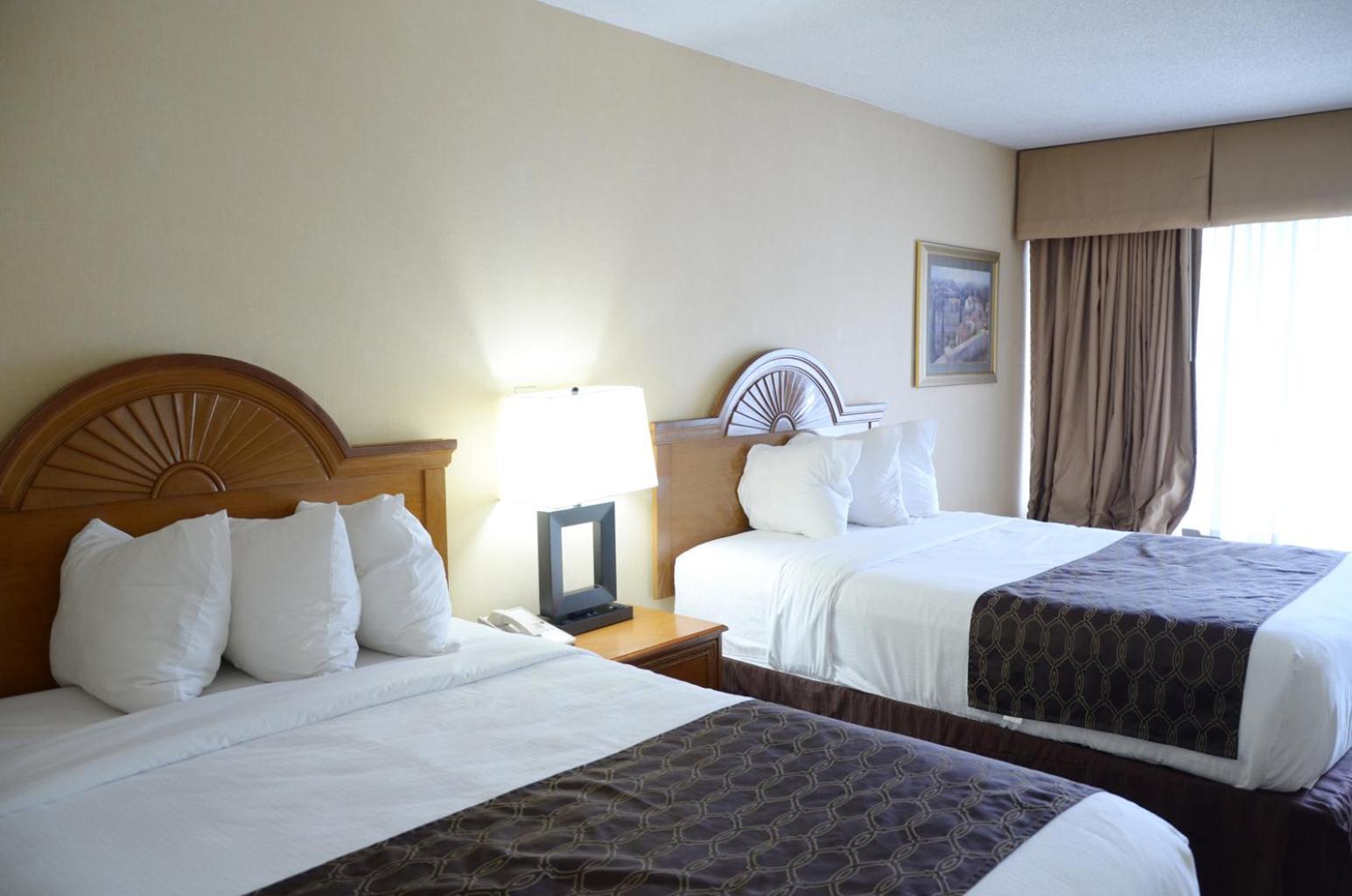 Baymont By Wyndham Lynchburg Motel Dış mekan fotoğraf