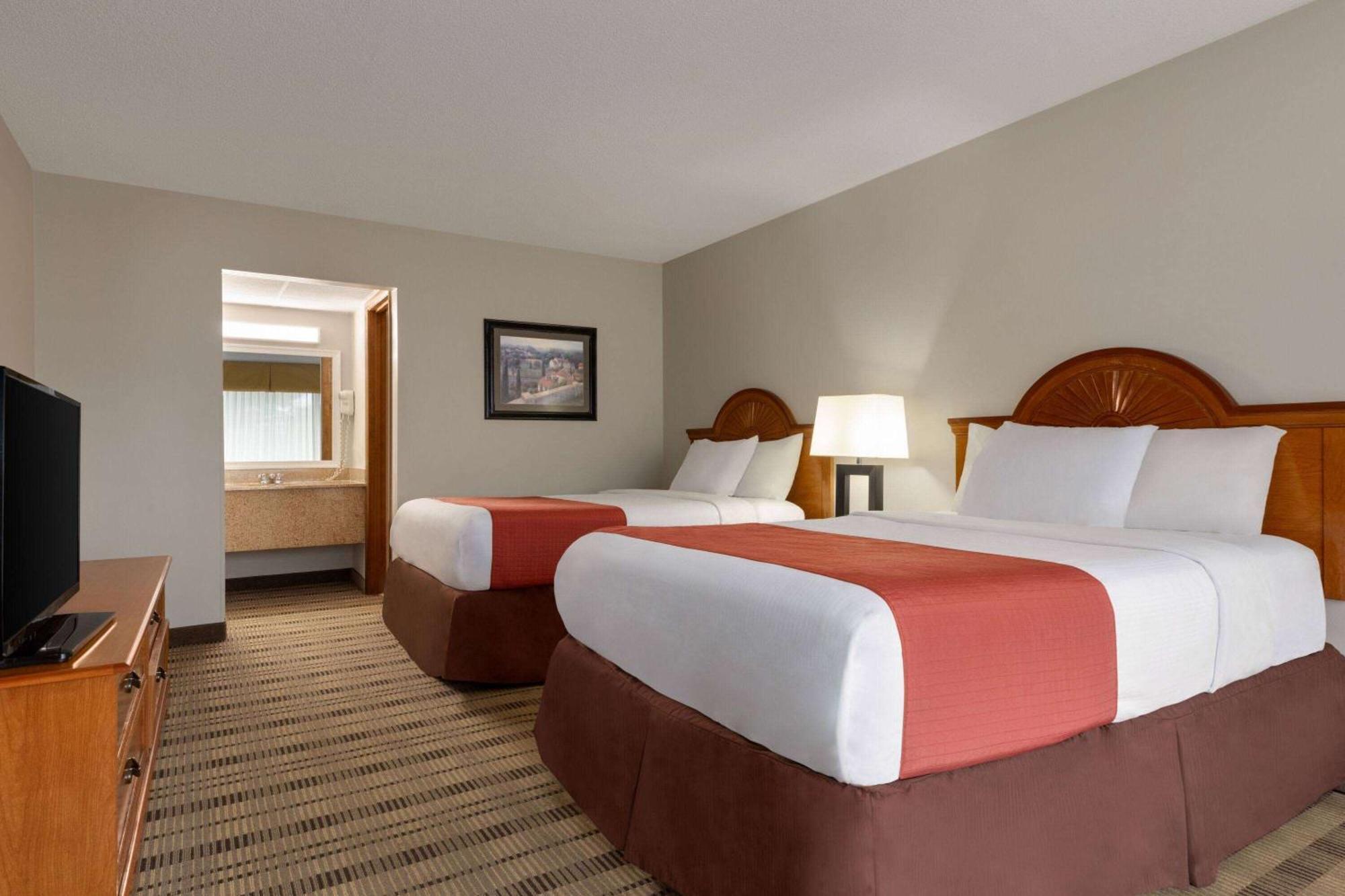 Baymont By Wyndham Lynchburg Motel Dış mekan fotoğraf