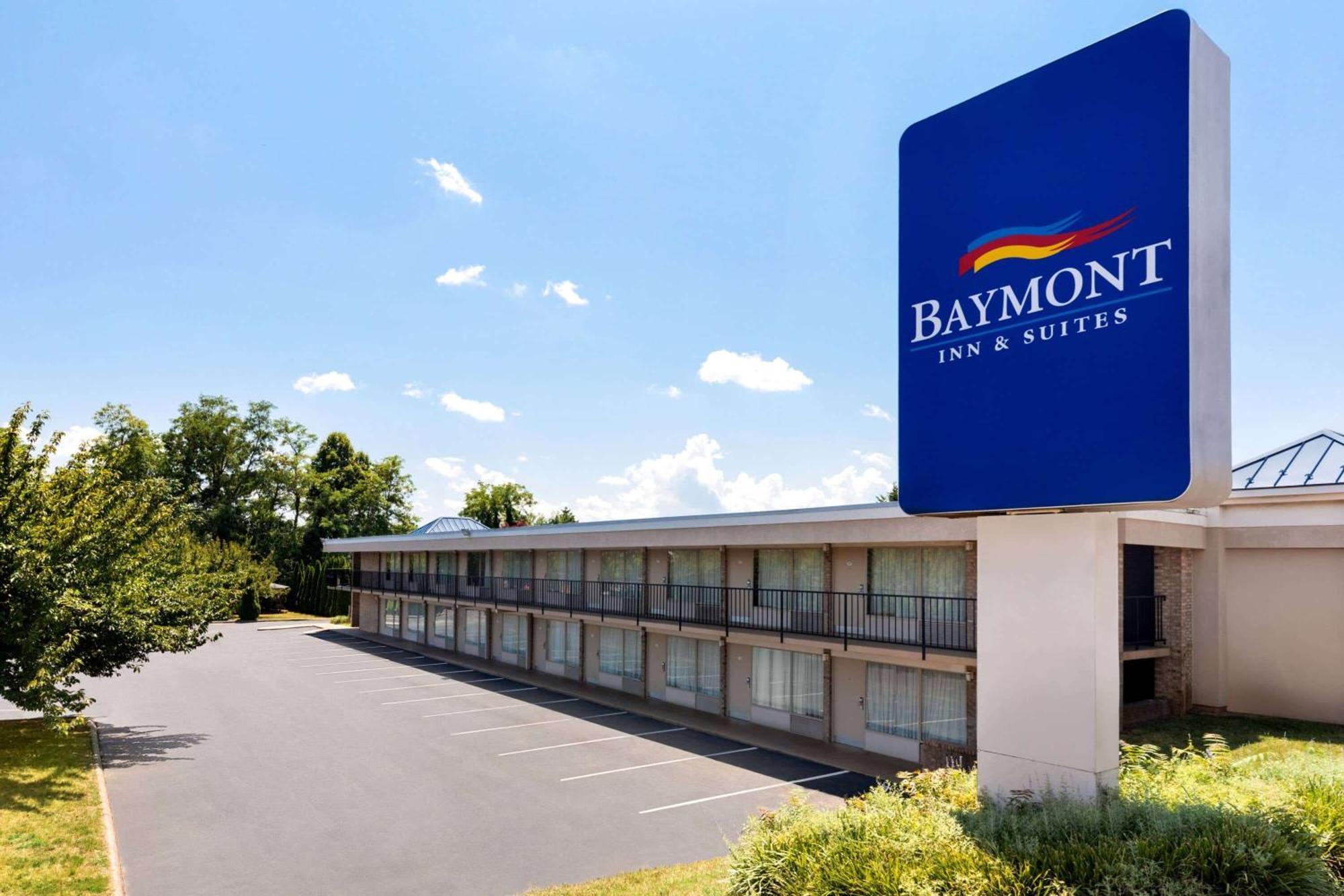 Baymont By Wyndham Lynchburg Motel Dış mekan fotoğraf