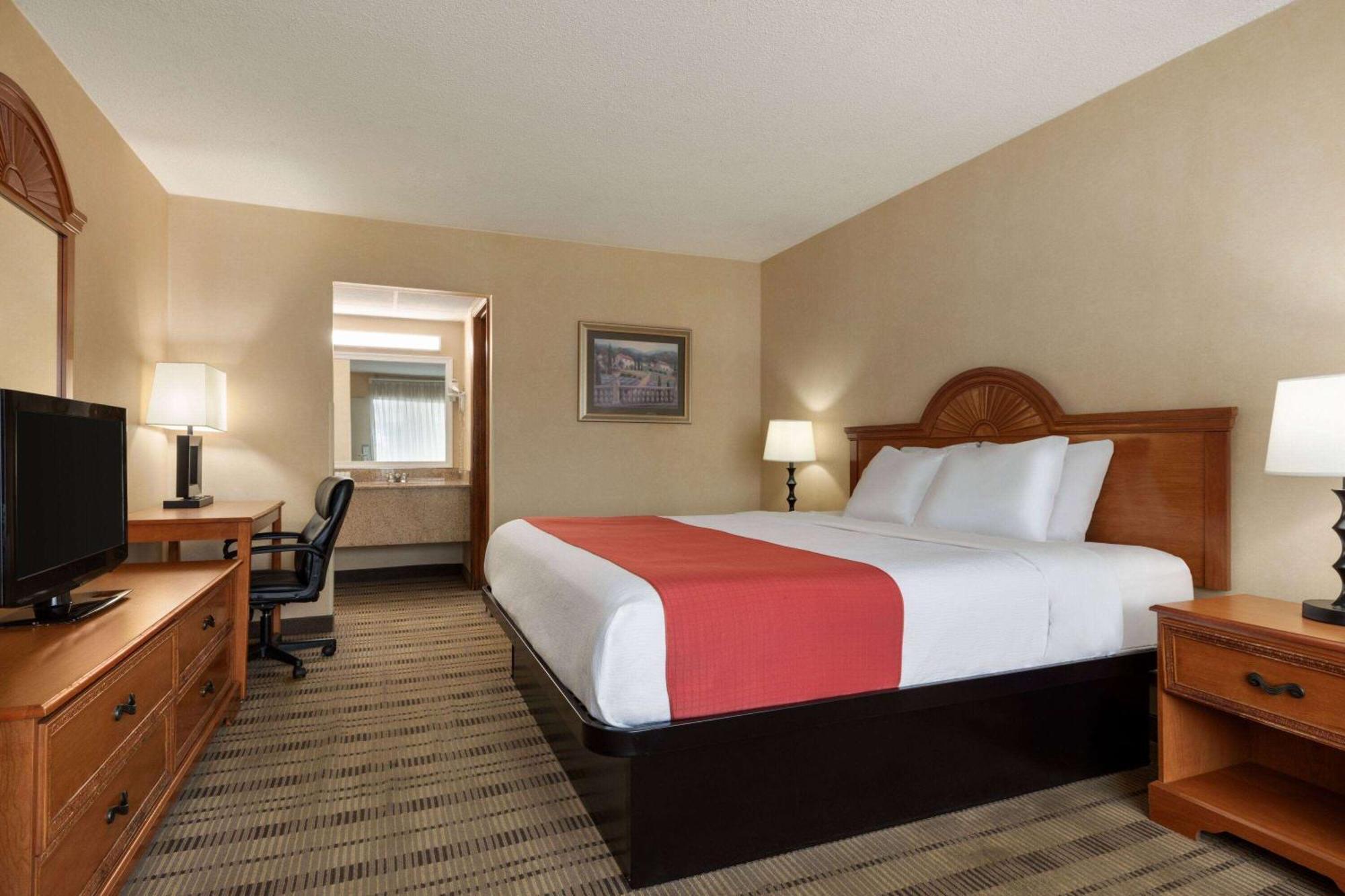 Baymont By Wyndham Lynchburg Motel Dış mekan fotoğraf