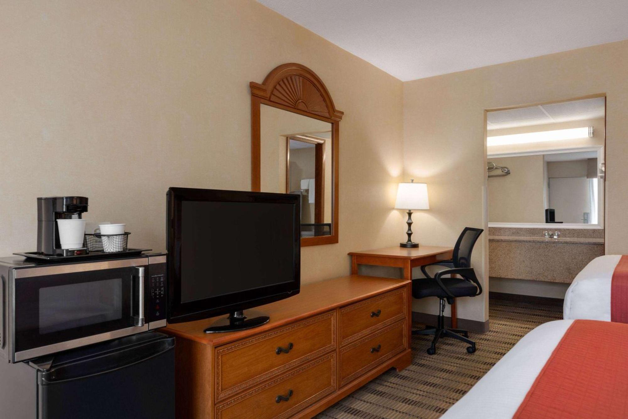 Baymont By Wyndham Lynchburg Motel Dış mekan fotoğraf