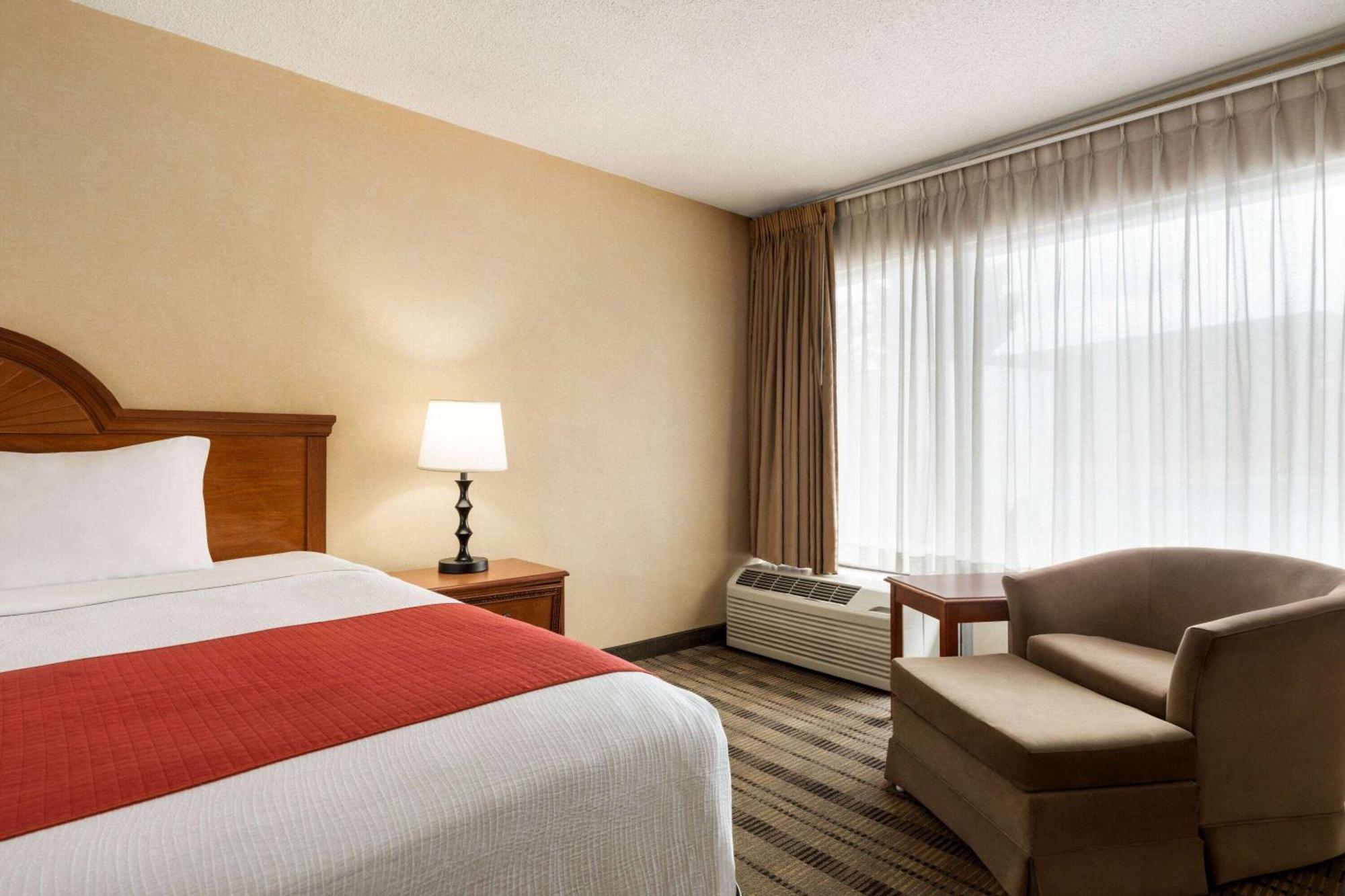 Baymont By Wyndham Lynchburg Motel Dış mekan fotoğraf