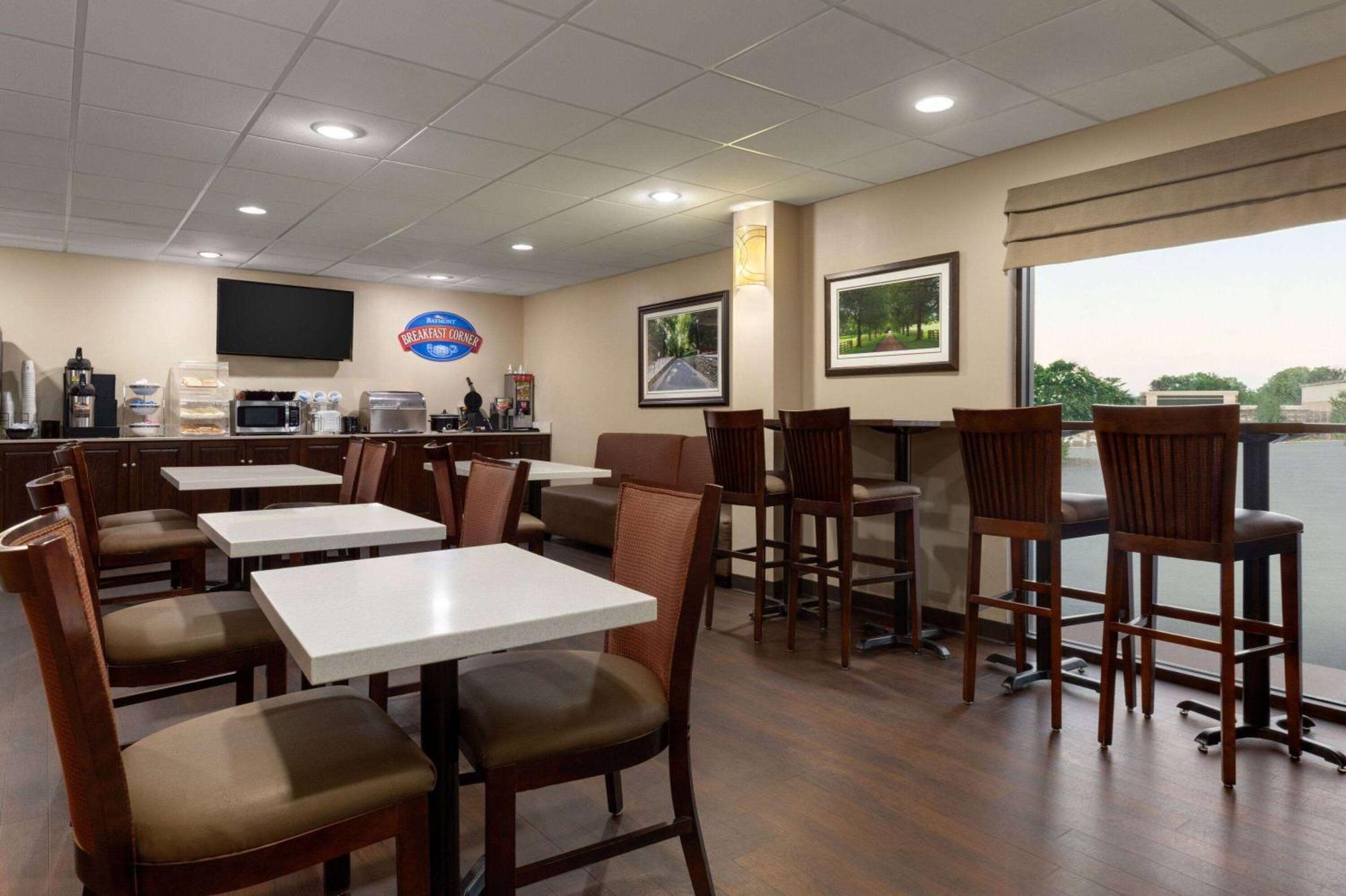 Baymont By Wyndham Lynchburg Motel Dış mekan fotoğraf