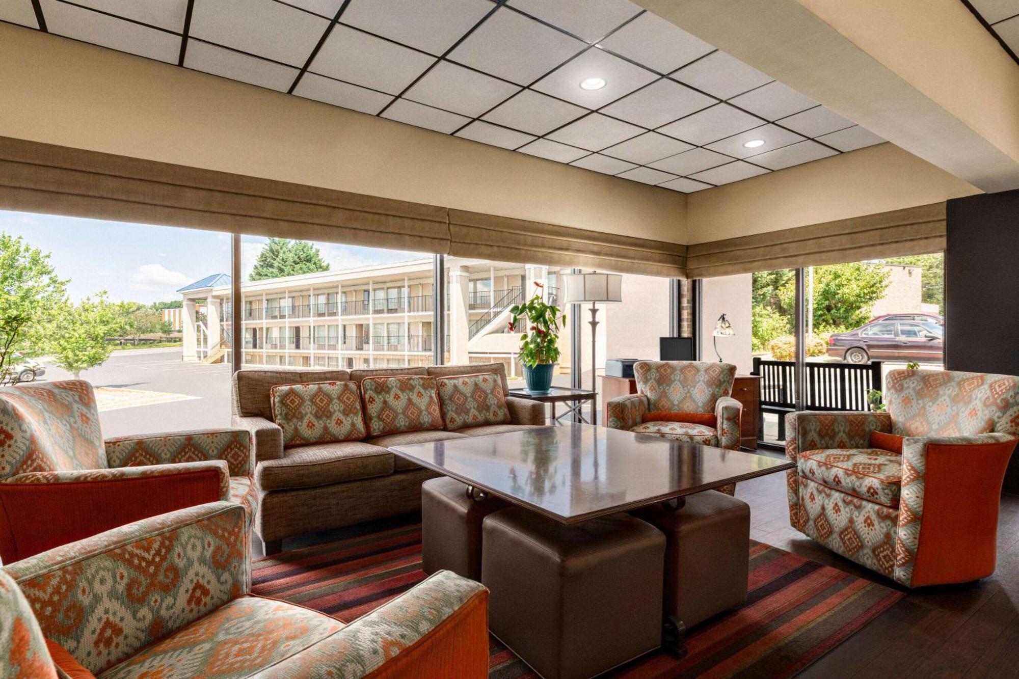 Baymont By Wyndham Lynchburg Motel Dış mekan fotoğraf