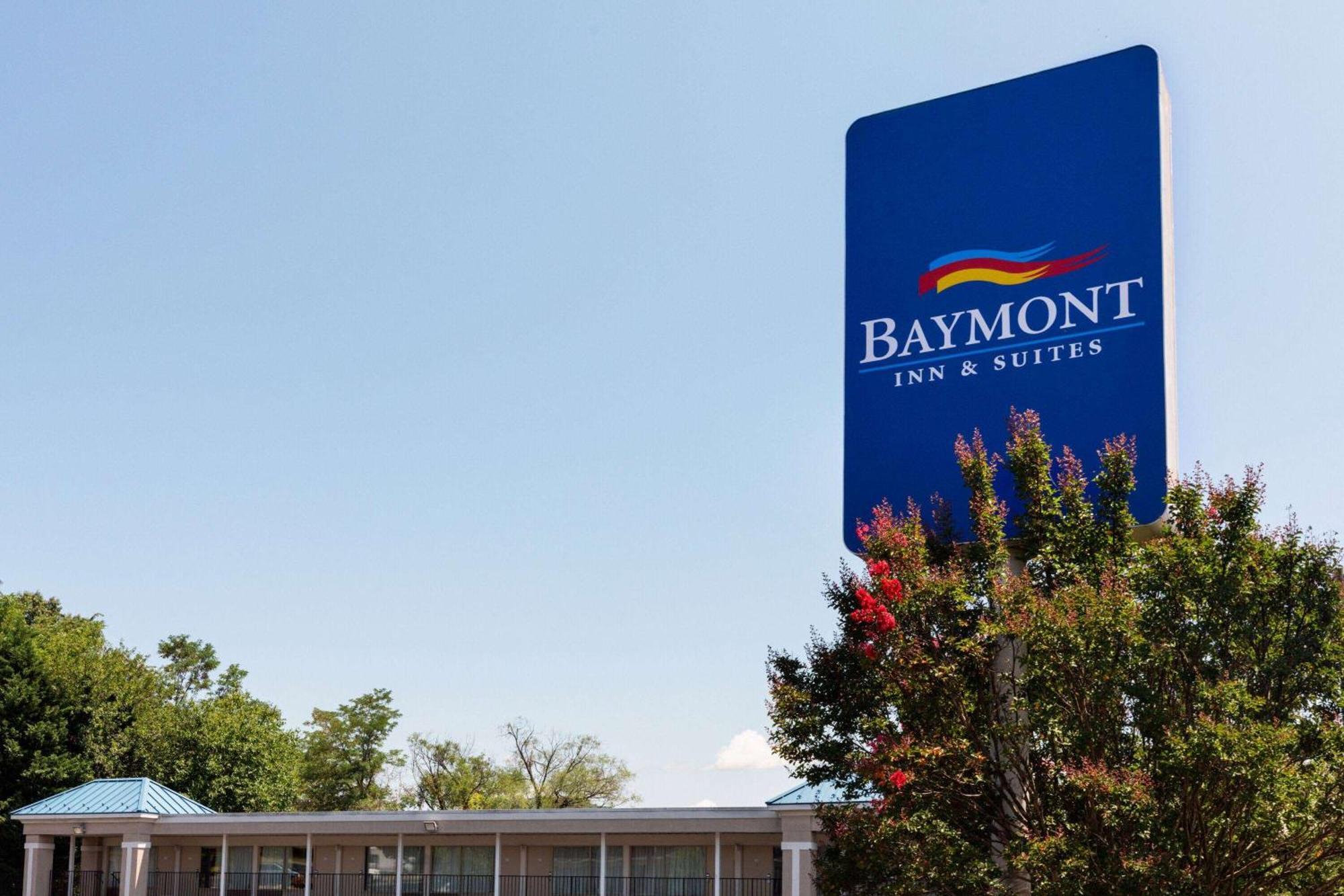 Baymont By Wyndham Lynchburg Motel Dış mekan fotoğraf