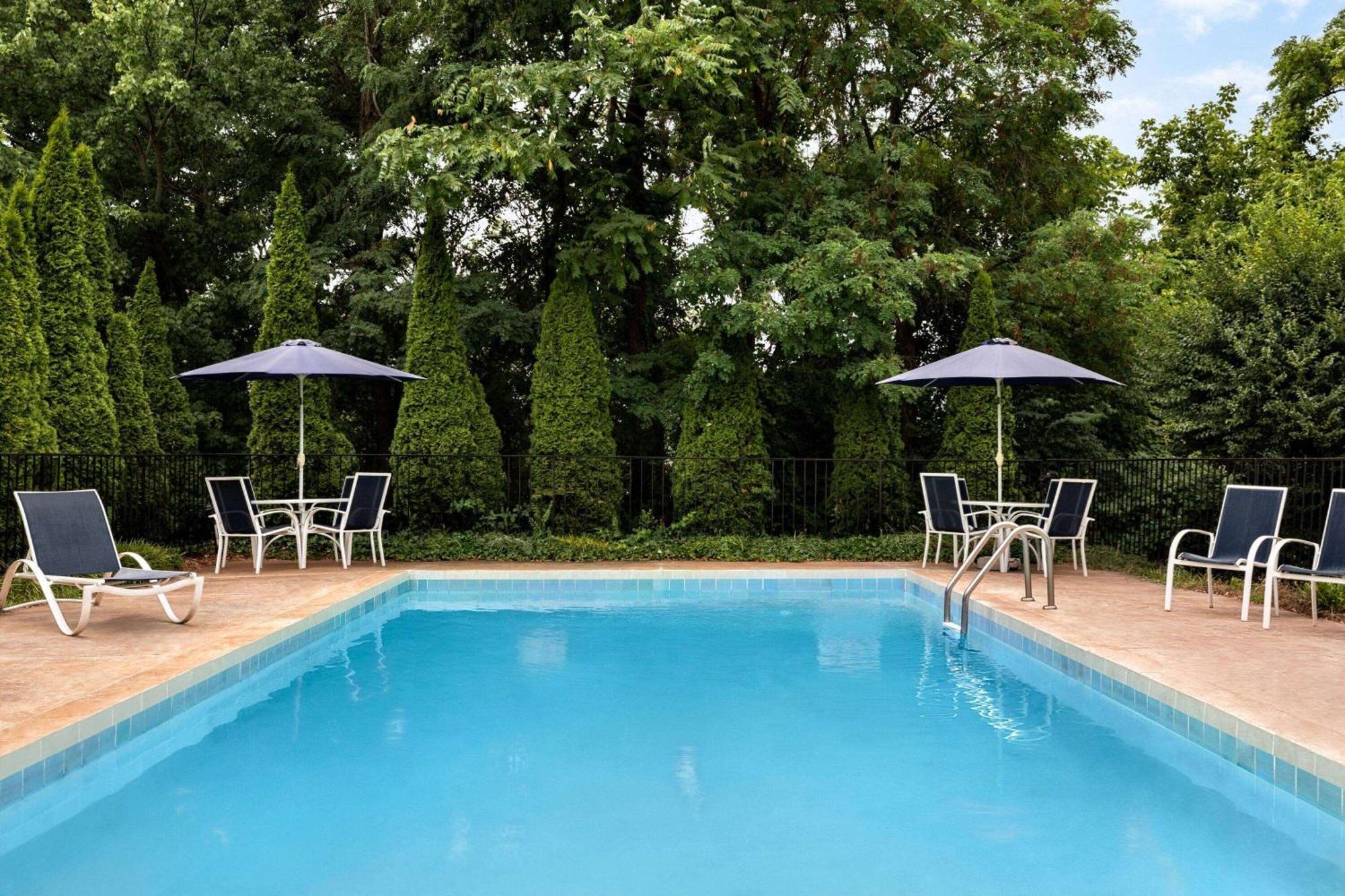 Baymont By Wyndham Lynchburg Motel Dış mekan fotoğraf