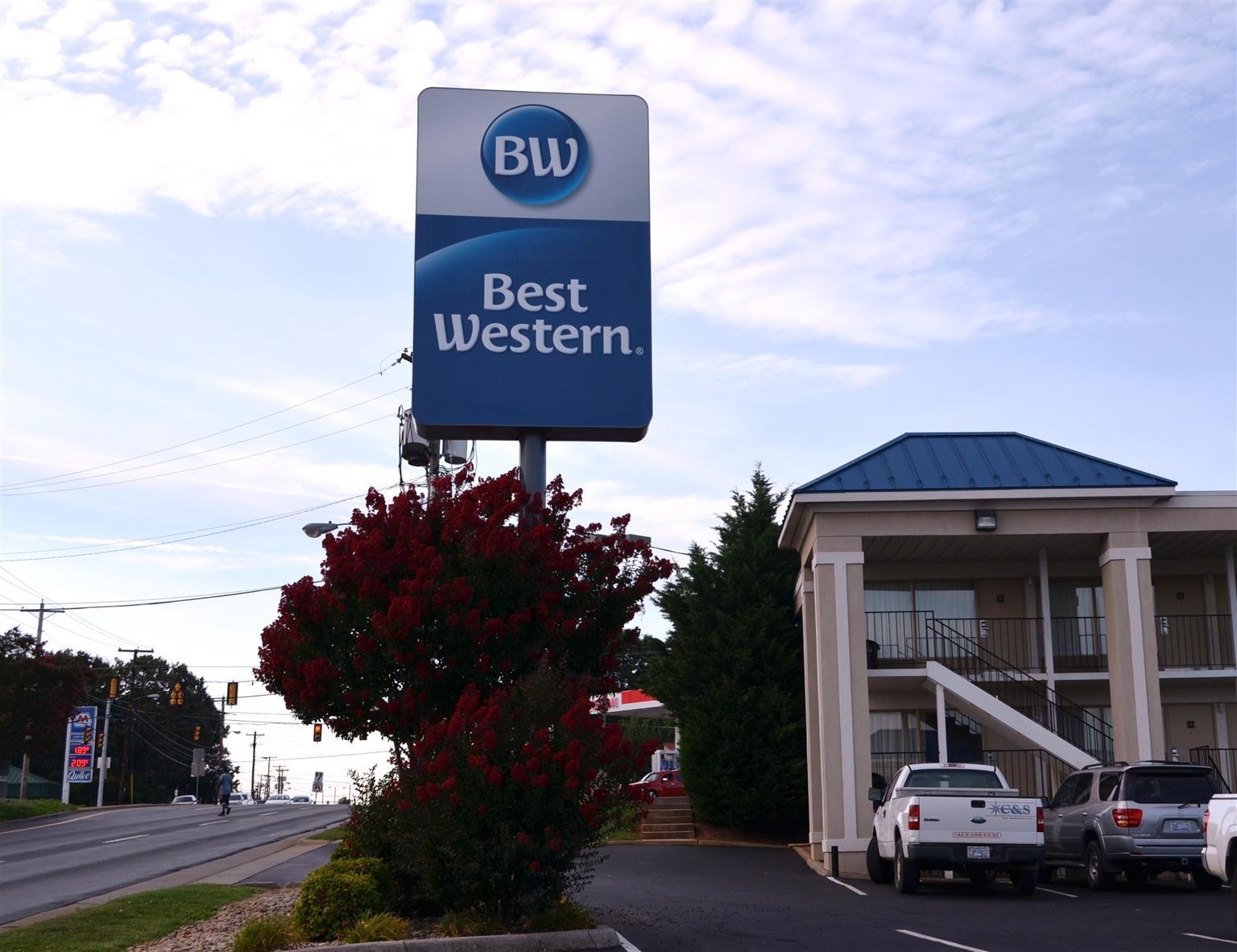 Baymont By Wyndham Lynchburg Motel Dış mekan fotoğraf
