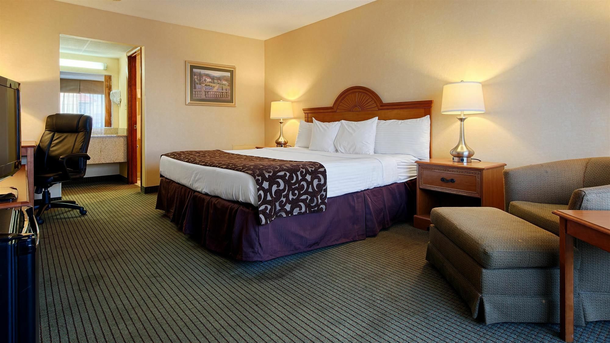 Baymont By Wyndham Lynchburg Motel Dış mekan fotoğraf