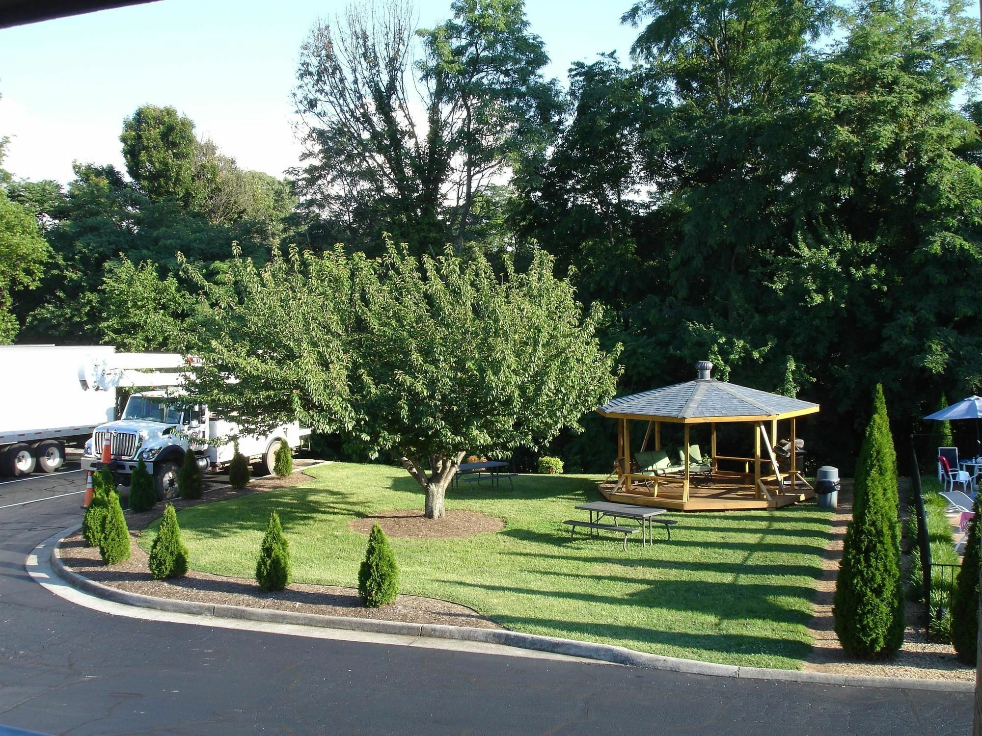Baymont By Wyndham Lynchburg Motel Dış mekan fotoğraf