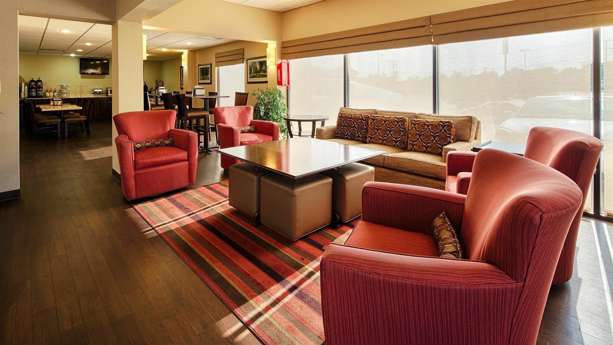 Baymont By Wyndham Lynchburg Motel Dış mekan fotoğraf