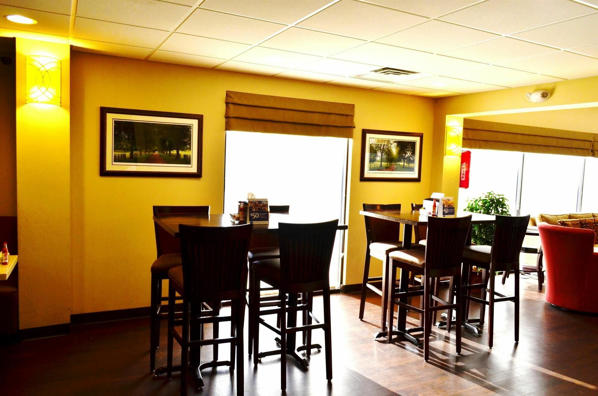 Baymont By Wyndham Lynchburg Motel Dış mekan fotoğraf