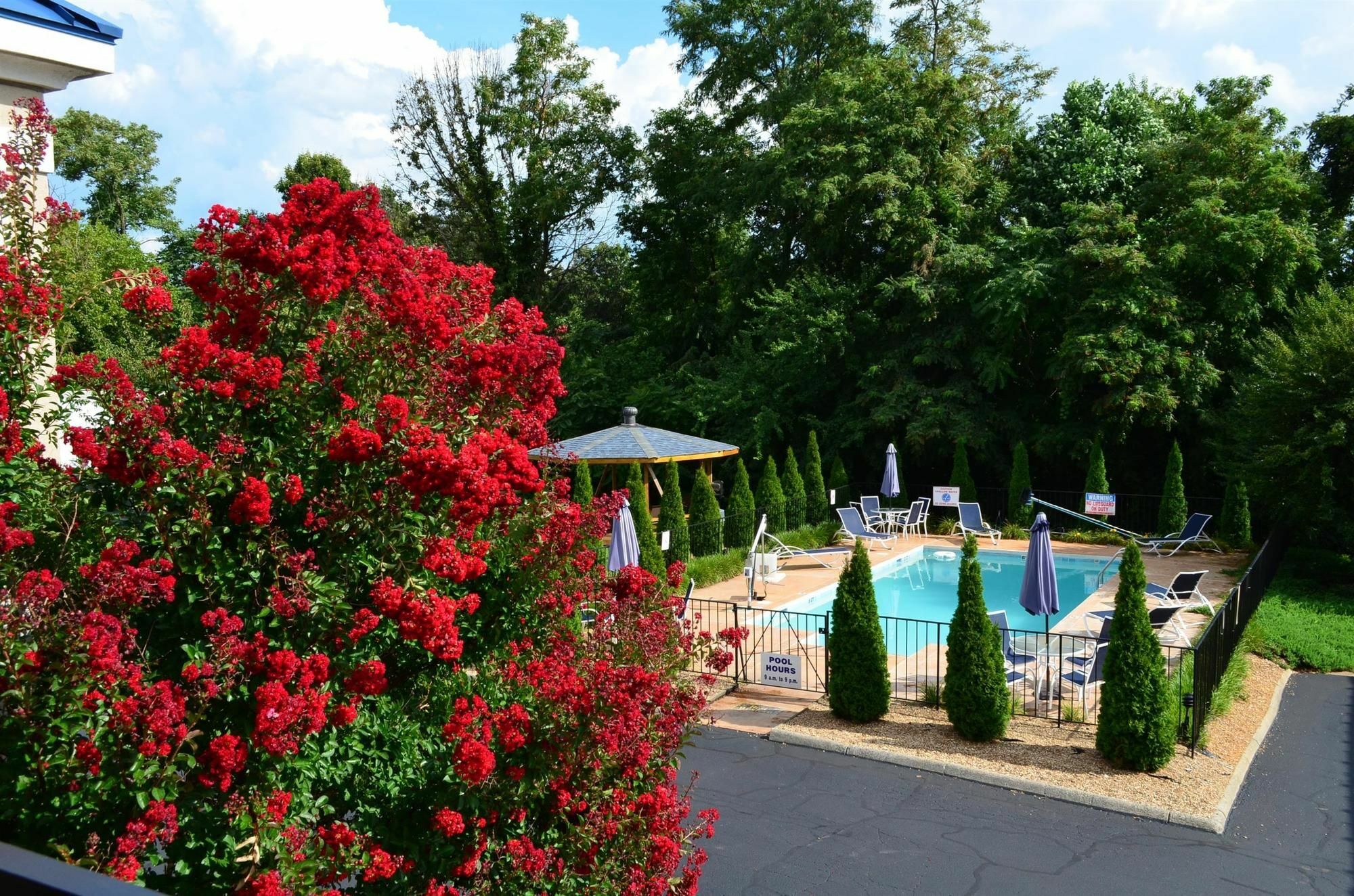 Baymont By Wyndham Lynchburg Motel Dış mekan fotoğraf