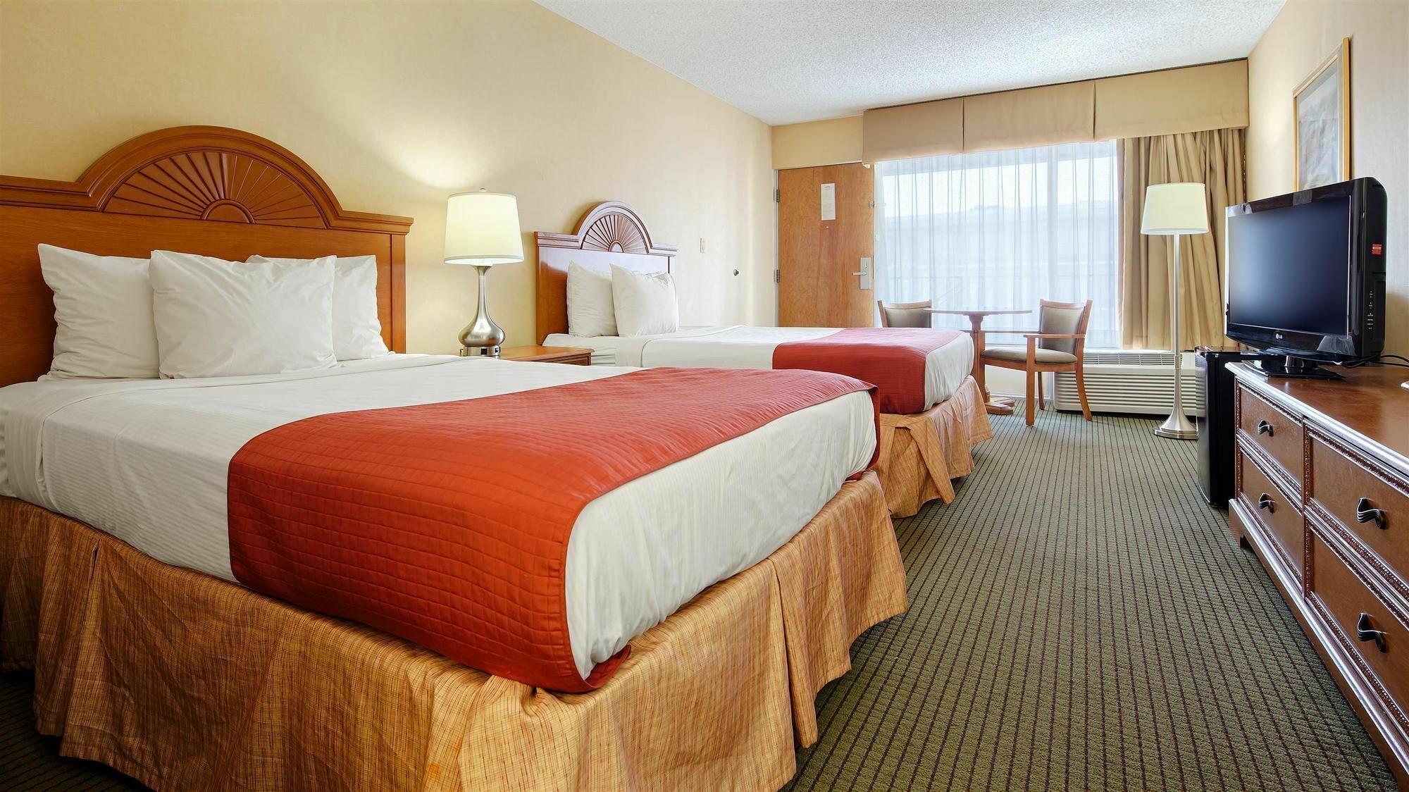 Baymont By Wyndham Lynchburg Motel Dış mekan fotoğraf