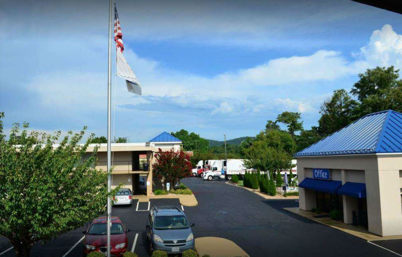 Baymont By Wyndham Lynchburg Motel Dış mekan fotoğraf